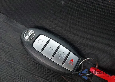 2017 Nissan Rogue Sv from USA, damaged, VIN 5N1AT2MV4HC789501